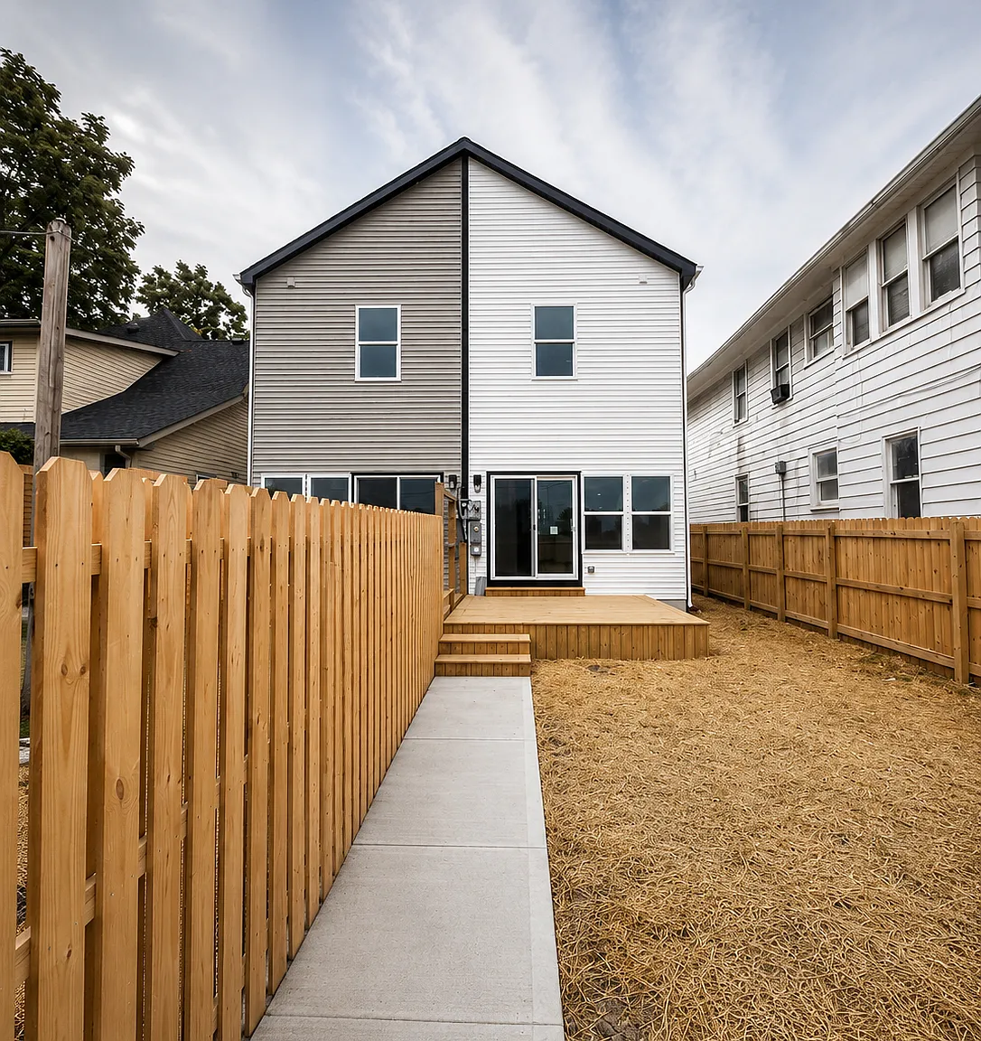 3 bed, 2.5 bath, 1340 sqft, $1,900 — Photo 2