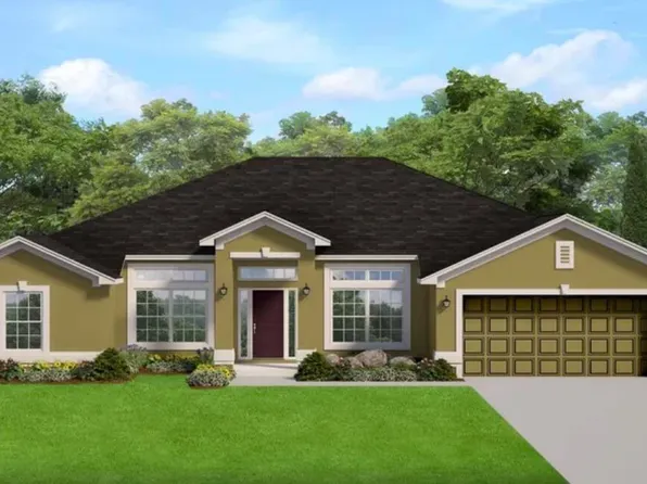 1255 SW WAMPLER Avenue, Port St Lucie, FL 34953