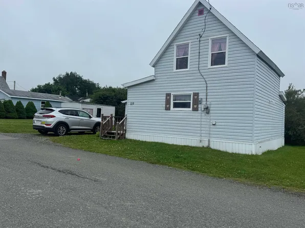 119 Rateau St, Sydney Mines, NS B1V 1X4