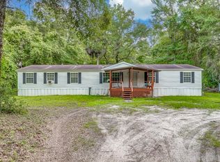 72 Mount Zion Rd, Crawfordville, FL 32327
