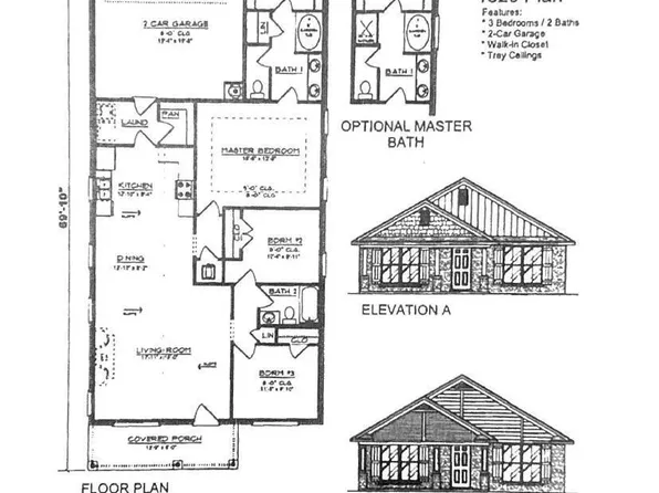 11403 Godart St, Panama City, FL 32404