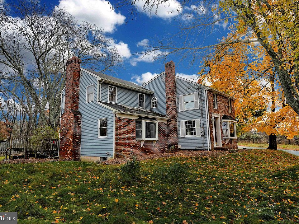 558 W Scotch Rd, Pennington, NJ 08534 Zillow