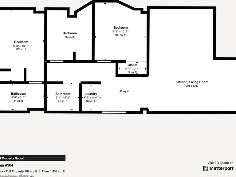 1801 California St #304 — Photo 18