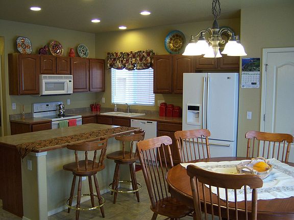 Kitchen and Dining