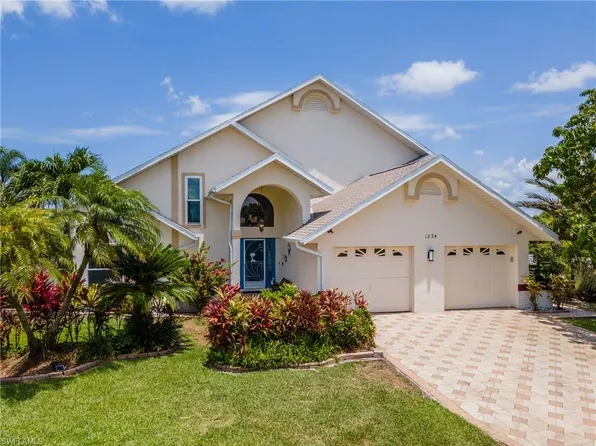 1234 SE 13th AVE, CAPE CORAL, FL 33990
