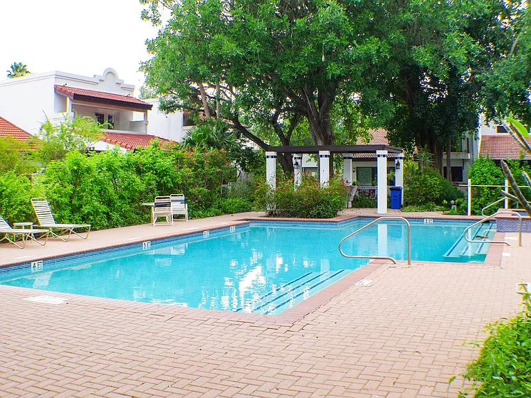 First Pool
