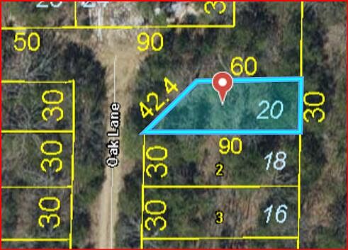 5th image of Lot #20 Oak Lane