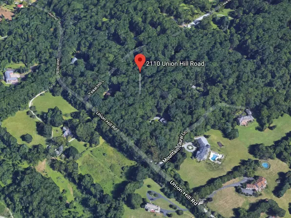 2110 Union Hill Rd, Malvern, PA 19355