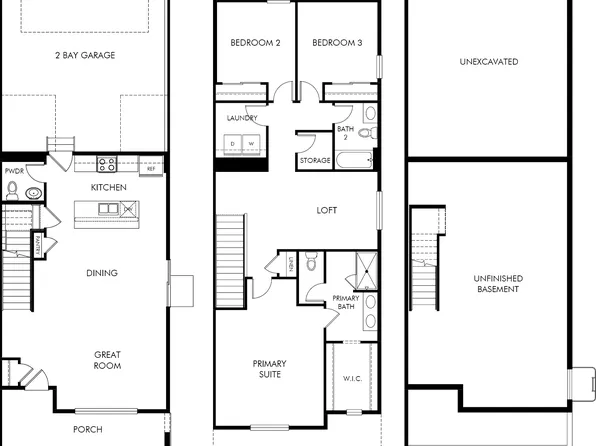 The Silverton Plan, York Station