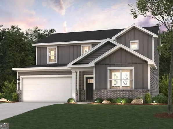 4141 Thornbud Rd S, Fulton, GA 30349