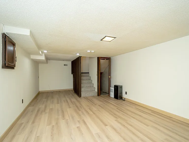 Finished Basement
