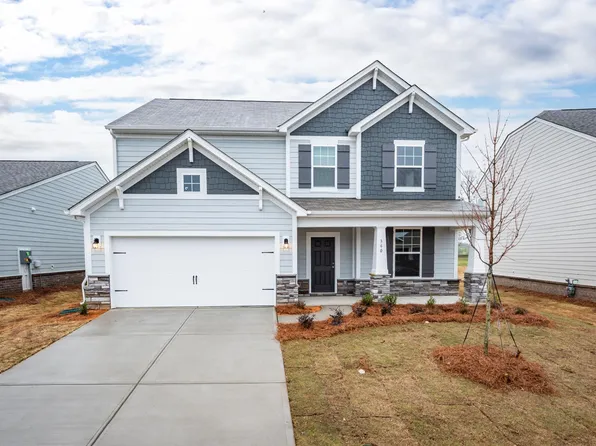 360 Rayland St, Monroe, NC 28110