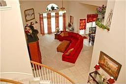 From Stairs