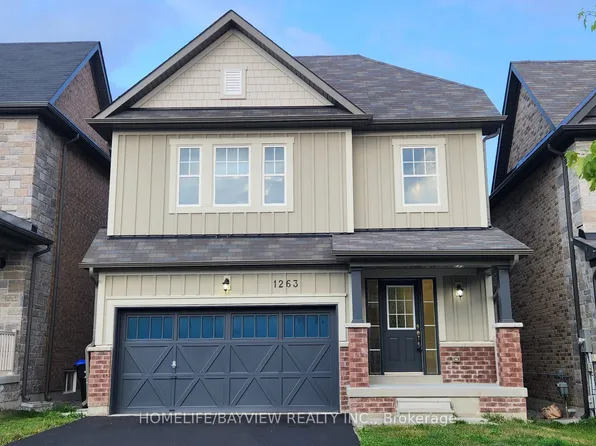 1263 Peelar Cres, Innisfil, ON L0L 1W0