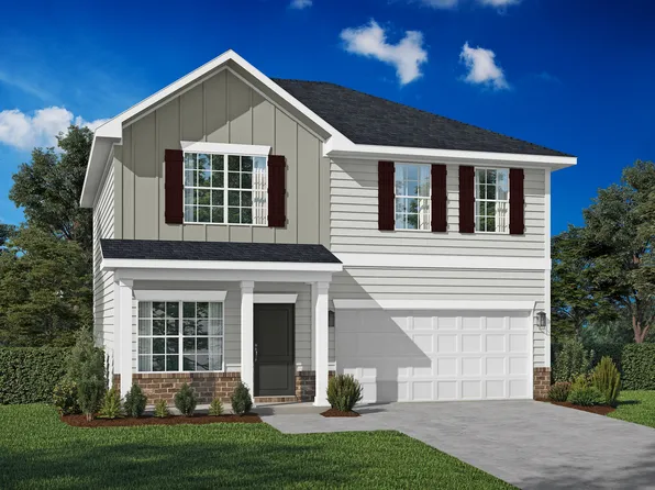 Anderson Plan, The Village at Sassafras