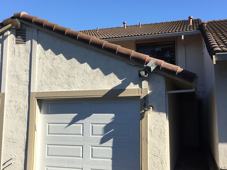 Front of Unit from driveway