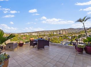 Dowsett Point, Honolulu, HI 96813