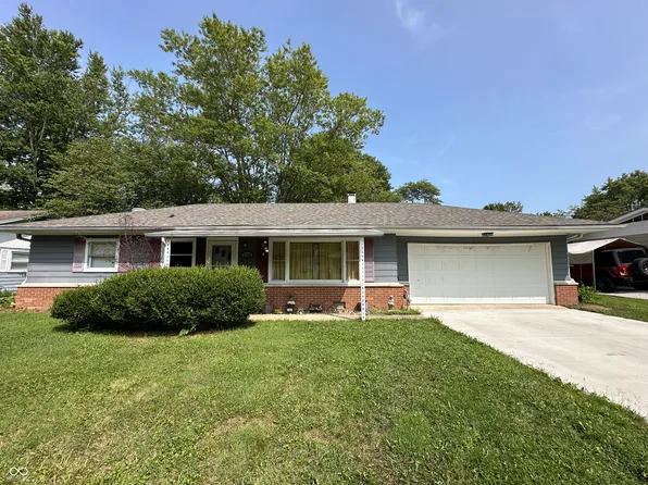 1112 Homewood Ave, Crawfordsville, IN 47933