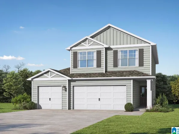 462 Smith Glen Pkwy, Warrior, AL 35180