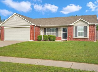 12336 N 107th Pl E, Collinsville, OK 74021