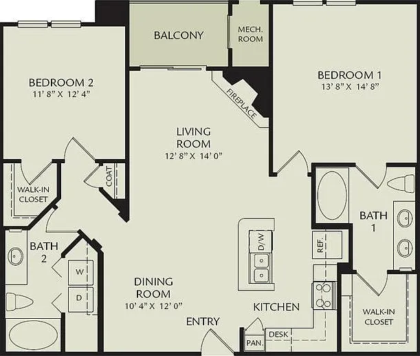 7501 Trafalgar Cir — Photo 23