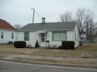 110 NW H St, Richmond, IN