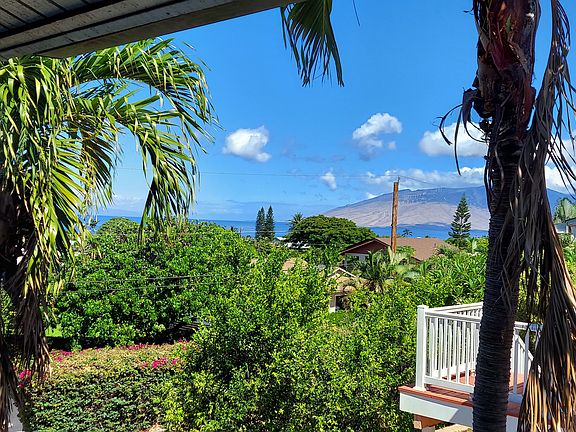 Front lanai view
