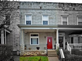 7033 Blackhawk St, Pittsburgh, PA