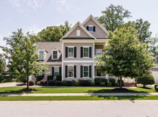 201 Larkhaven Pl, Apex, NC 27539