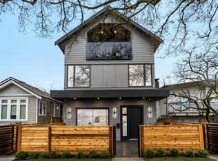 3275 Graveley St #1, Vancouver, BC V5K 3K8