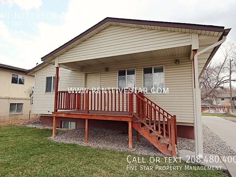 840 Jefferson Ave #A — Photo 1