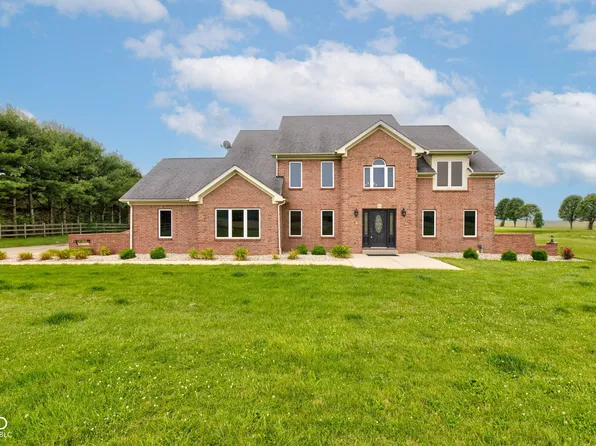 8371 N 400 W, Fairland, IN 46126