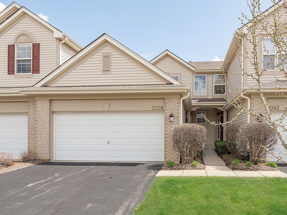 Welcome home to 2038 Muirfield Drive!