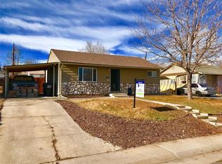 463 S Xavier St, Denver, CO 80219