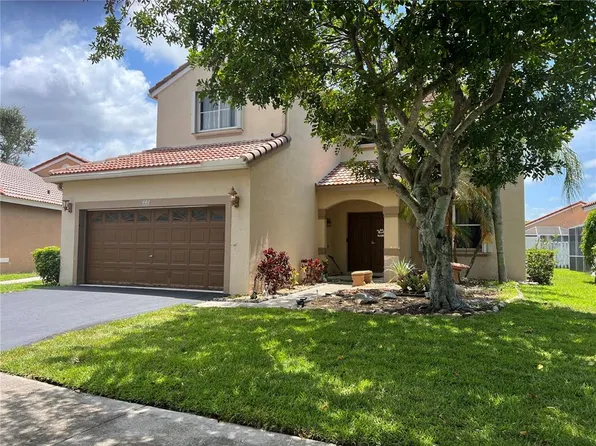 660 STANTON, WESTON, FL 33326