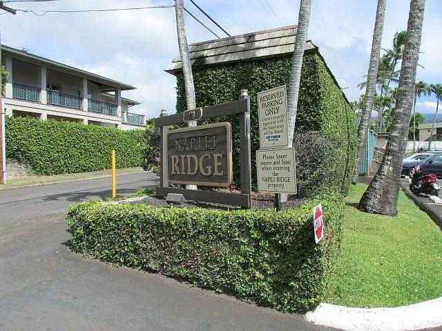 Napili Ridge Condominium
