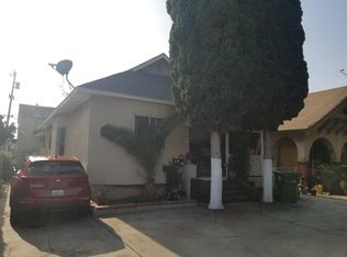 838 E 33rd St, Los Angeles, CA 90011
