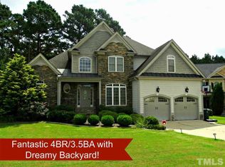 116 Coffeeberry Ct, Garner, NC 27529