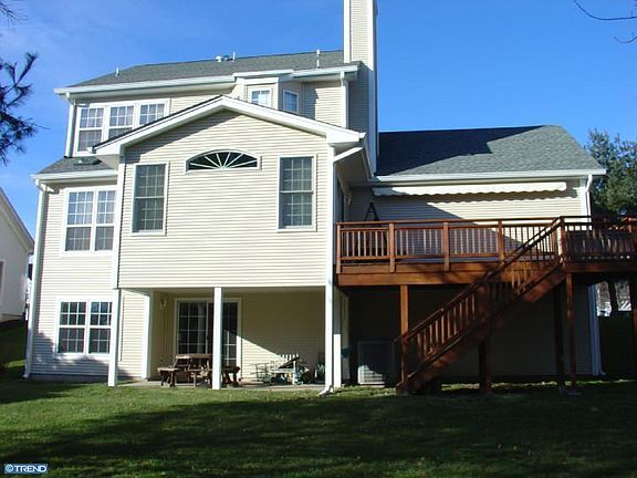 Exterior Back