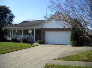 4105 Ashton Ln, Springfield, OH 45503