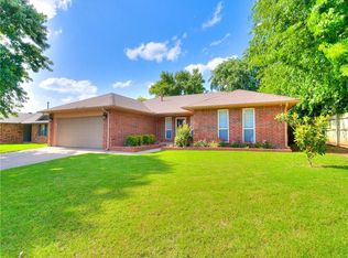 501 Wandering Way, Oklahoma City, OK 73170