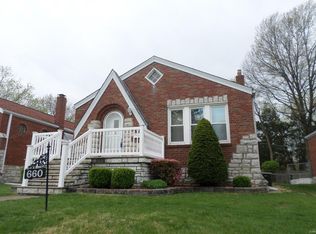 660 Bellsworth Dr, Saint Louis, MO