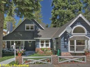 2865 Lake Terrace Ave, Tahoe City, CA 96145