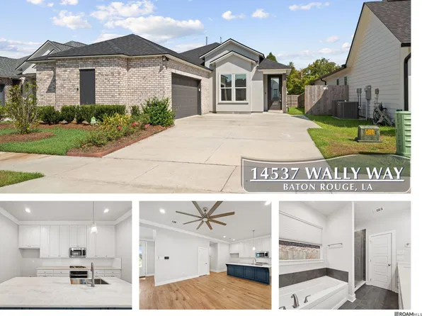 14537 Wally Way, Baton Rouge, LA 70810