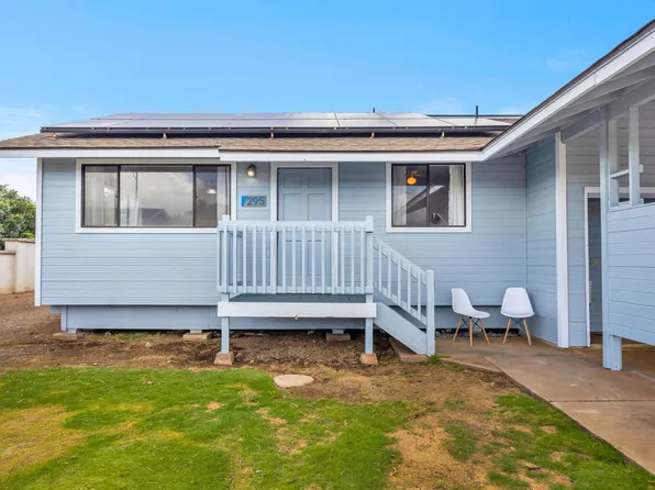 295 Kaihoi St, Kihei, HI 96753