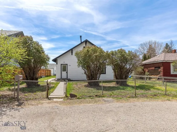 2322 Locust St, Butte, MT 59701