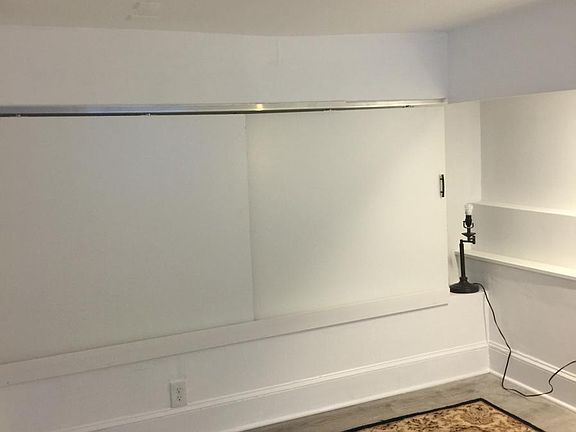 bedroom additional closet space
