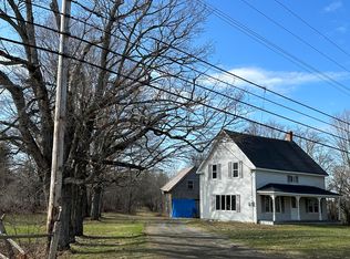 134 Hodgdon Mills Rd, Hodgdon, ME 04730