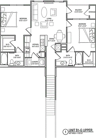 Audubon Park Apartment Homes — Photo 35