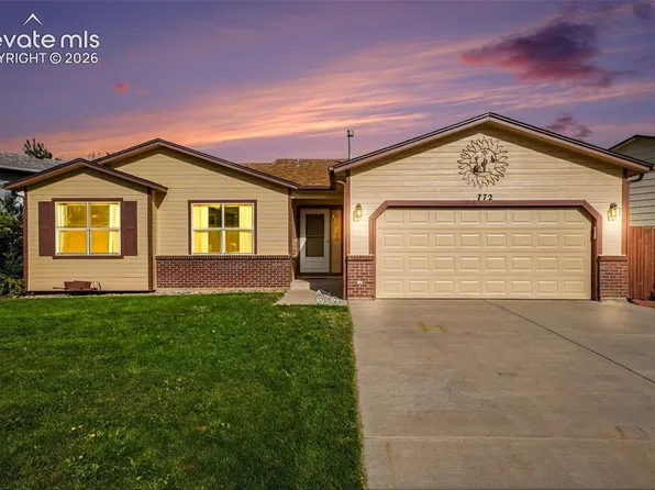 772 Foxwood Dr, Colorado Springs, CO 80911